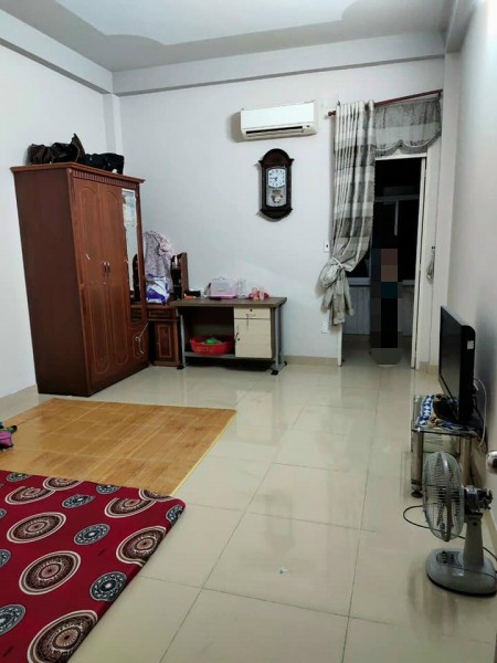 Bán nhà hẻm xe hơi Lạc Long Quân phường 10 Tân Bình diện tích 54m2, 2 lầu, giá rẻ
