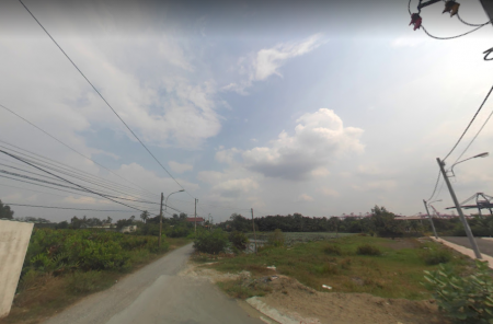 6658m2 đất mặt tiền đường Trường Lưu Phường Long Trường giá 66 tỷ 590 triệu