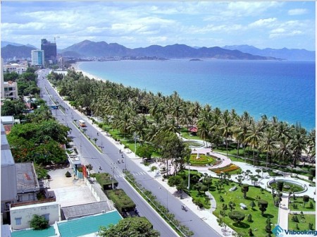 Đầu tư đất nền đô thị mới ven biển Nam Đà Nẵng, cạnh sông Cổ Cò, giá từ 18tr/m2, đường 21m