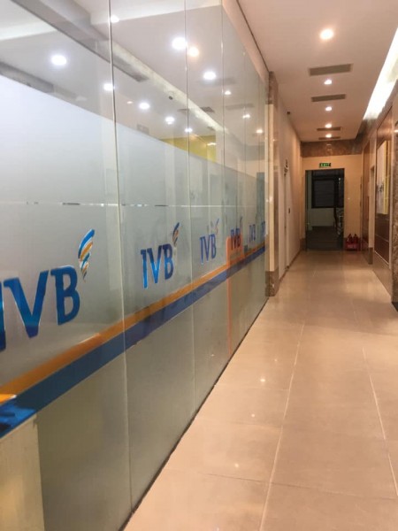 Bán toà nhà siêu hiếm 500m2, 15 tầng tại mặt phố Trần Thái Tông, hàng xóm với Đại xứ quán mỹ.