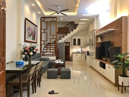 SIÊU RẺ! Bán nhà Tây Sơn, ngõ thông, gần phố, 60m2 x 4 tầng, chỉ 3.95 tỷ