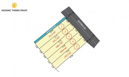 Mở bán 6 lô đất mặt tiền đường Liên Xã Tỉnh Lộ 10A, Phú Xuân, Phú Vang, sổ sẵn đầy đủ