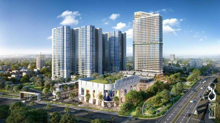 Viên kim cương mới giữa lòng Dĩ An - Charm Diamond, sở hữu suất đầu tư hấp dẫn.