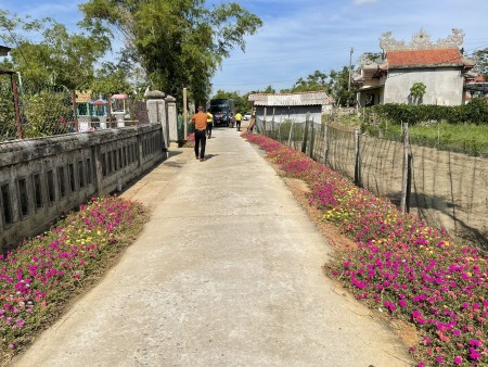 Mở bán 4 lô F0 Quảng Điền - Cách sông Bồ 100m, liên hệ xem đất 0934929330