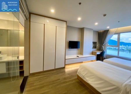 Căn hộ 1PN 64m2 bán giá 2,3 tỷ, view cực xịn xò.Budongsan Biển Xanh, sổ chính chủ