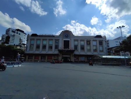 BQL Cho thuê Mặt Bằng, Văn Phòng DT 1100m2 taị Tòa nhà Chợ Hàng Da, Hoàn Kiêm, HN. LH 0968530776
