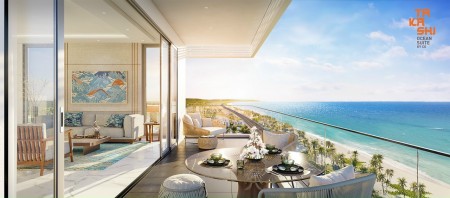 Đầu tư căn hộ biển chỉ từ 139 triệu, sở hữu pháp lý lâu dài, chiết khấu 2% giá trị căn hộ