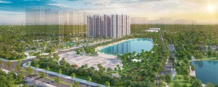 Căn hộ Imperia Smart City nằm trong, hưởng trọn tiện ích Đại đô thị VinHomes Smart City