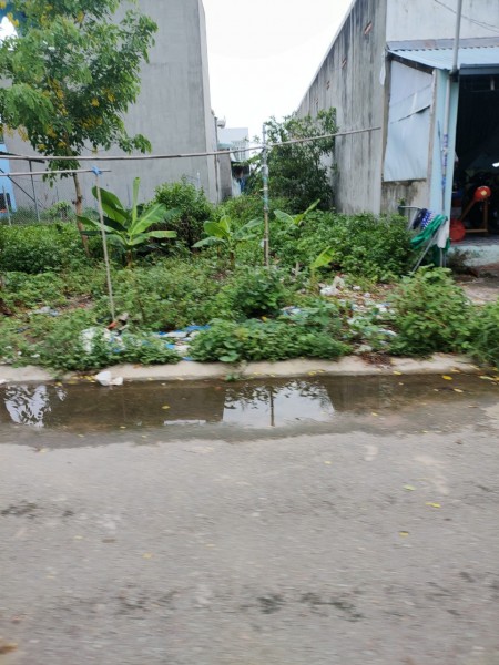 Đất giáp khu E khu công nghiệp VSIP 2 Phường Vĩnh Tân, Tân Uyên, Bình Dương