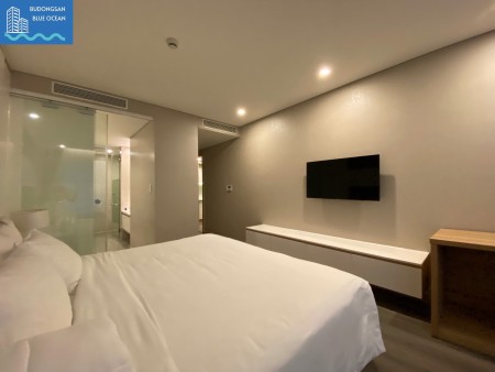 Căn hộ cao cấp FHOME dt 93m2 2 Vip nhất trung tâm Hải Châu Đà Nẵng chỉ 9 triệu/tháng