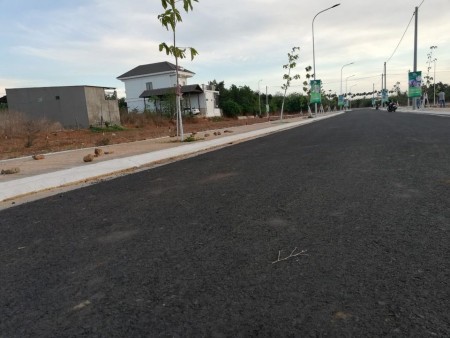 Bán rẻ lô đất mùa dịch, khu dân cư thành phố Bà Rịa, khu dân cư hiện hữu, pháp lí đầy đủ