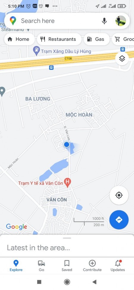 Đi đến slide 1