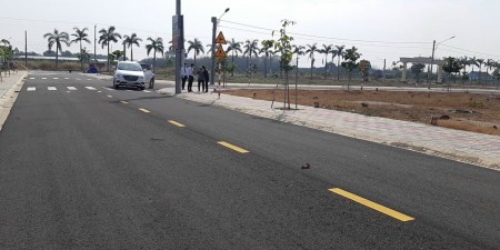 Chính chủ cần bán lô đất ngay đại học Việt Đức đã có sổ hồng thổ cư 100%, giá tốt đầu tư