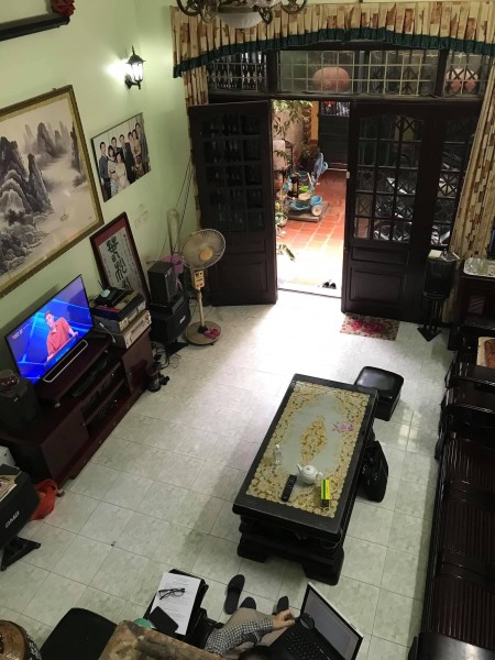 Bán nhà nguyên căn 4 tầng 4 phòng ngủ 2 mặt ngõ Trương Định Quận Hai Bà Trưng