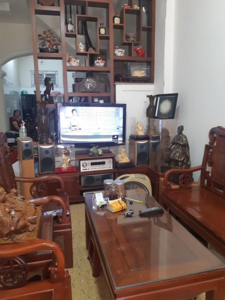 Bán nhà ngõ 214 Giáp Nhất, Thanh Xuân, dt 60m2, tầng giá nhỉnh 7 tỷ, kinh doanh đỉnh