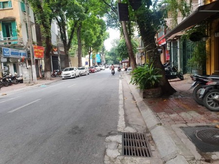 Vị trí đắc địa. Kinh doanh các loại hình. Mặt phố Triệu Việt Vương. 193m. 4T. MT 8.5m. 119 Tỷ.
