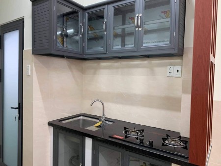 Bán nhà mới đường Cô Giang 3 tầng đúc Quận Phú Nhuận, diện tích 21m2, giá bán 3 tỷ