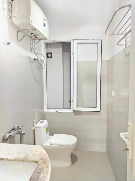 Bán nhà Trường Lâm diện tích sử dụng 45m², ô tô đỗ của, giá rẻ 2.6 tỷ, thương lượng