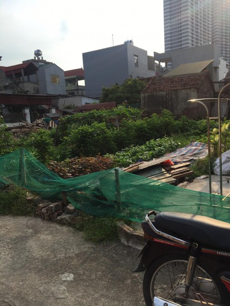 Bán đất 86m2, ô tô 7 chỗ, ngõ thông giá hơn 3 tỷ, Vĩnh Thanh, gần cầu Nhật Tân, Đông Anh