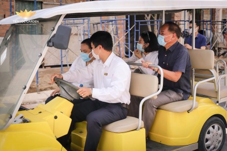 Nhà đất Tiến Lộc Garden hàng gốc và chuyển nhượng giá tốt mùa dịch lh 0906861505