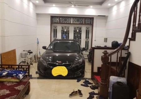 Bán nhà Xa La ô tô đỗ trong nhà kinh doanh tốt, diện tích 56m2, giá bán 5.5 tỷ, lhcc
