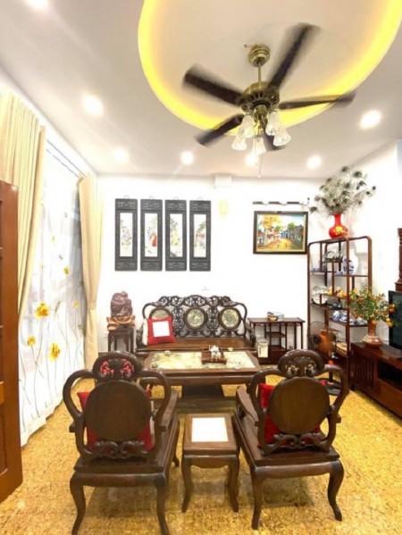 Bán nhà Nguyễn Trãi nội thất xịn xò diện tích sử dụng 38m2 giá bán nhanh 2.8 tỷ