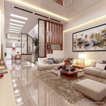 Bán nhà mặt phố Phương Canh, diện tích sử dụng 50m2, 5 tầng, kinh doanh, giá 3.5 tỷ