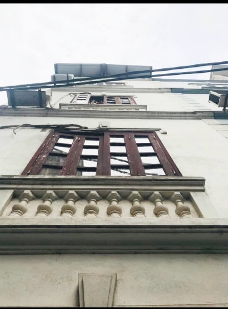 Nhà Bồ Đề, ô tô con, mặt ngõ kinh doanh nhỏ, diện tích 33m2, giá 3 tỷ có thương lượng