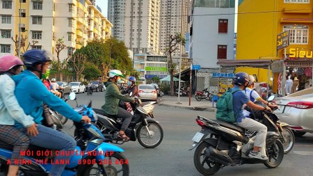 Nhà hẻm xe hơi quay đầu diện tích rộng Trần Xuân Soạn Tân Hưng Quận 7 giá 7tỷ