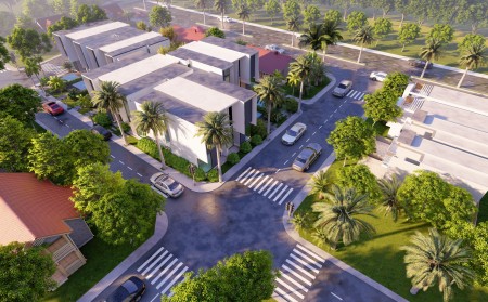 Ra mắt ĐỘC BẢN lô Shophuse ven đầm thủy triều căn góc giá chỉ 3,7 tỷ