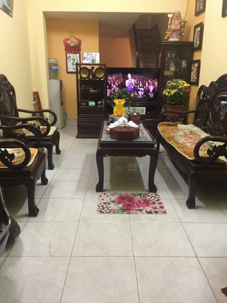 Bán nhà nguyên căn siêu phẩm phố Bạch Mai, dtsd 44m2, nhỉnh 3 tỷ, 4 tầng kiên cố ở luôn