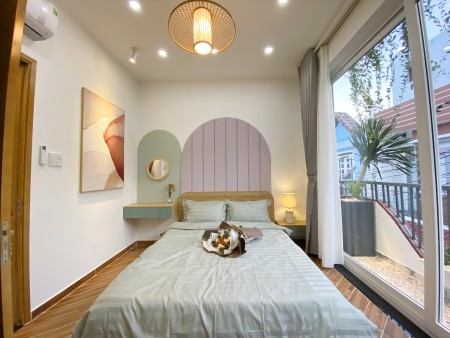 Nhà Mặt Tiền Hẻm Cao Cấp 12m, P8 Gò Vấp 66m. Cơ Hội Đầu Tư Lời Ngay, Rất Hiếm