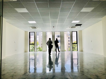 Sàn văn phòng đa dạng diện tích 30m2 - 65m2 - 80m2 tại Ngã Tư Sở, liên hệ 0974352961