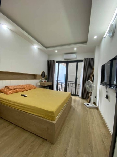 Bán nhà Mỹ Đình, nhà mới ô tô đỗ cửa nội thất tràn ngập diện tích 42m2, giá nhỉnh 3 tỷ