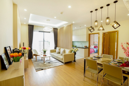 Sở hữu ngay căn hộ cao cấp 5 sao diện tích 78m2, trung tâm thanh phố Huế, giá chỉ 1.8 tỷ