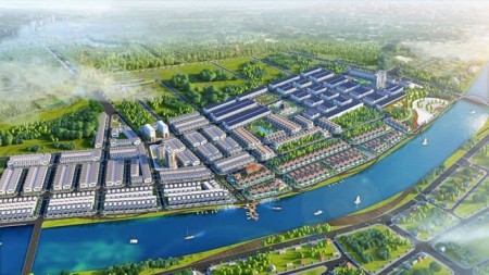 Bán đất phân khu trung tâm dự án cạnh bãi tắm Viêm Đông đối diện thiên đường Cổ Cò, chỉ từ 1,9tỷ
