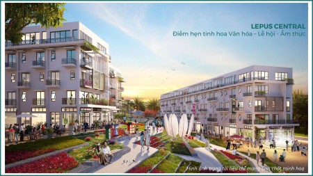 Tung ưu đãi khủng cho các nhà đầu tư đóng 40% 1.1 tỷ sở hữu ngay căn tại The Astro Ha Long Bay