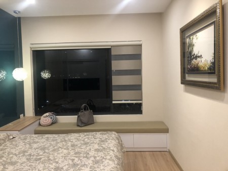 Bán Chung cư cao cấp View sông 3 phòng ngủ dt 86.33m2 đầy đủ nội thất cao cấp giá ưu đãi