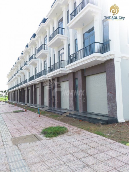 Chỉ còn 10 suất nội bộ sổ hồng riêng vị trí đẹp giá F0 ưu đãi hấp dẫn tại The Sol City