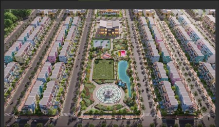 Chỉ 1,2 tỷ/căn Villas sân golf, casino mặt biển Bãi Dài, Cam Ranh, sở hữu lâu dài, pháp lí đủ