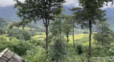 Bán mảnh đất 1300 phan cán xử, view biển mây, ra được sổ luôn, giá đầu tư