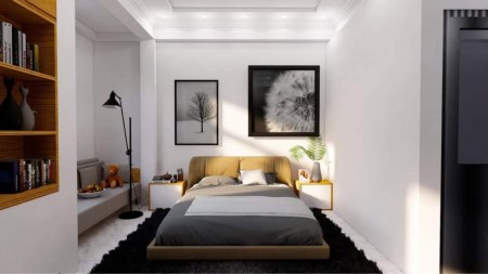 Bán nhà trung tâm Trâu Quỳ huyện Gia Lâm, ô tô vào nhà, diện tích 48m2, gía chỉ 2.45 tỷ