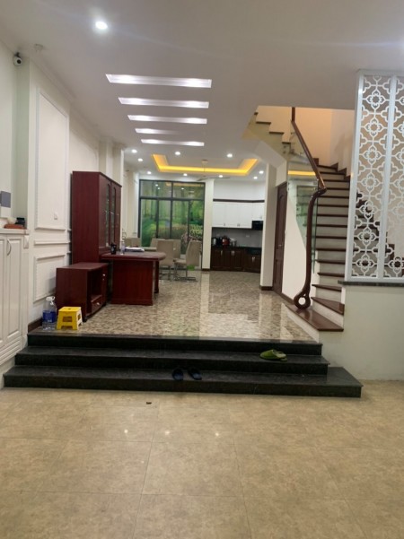 Bán nhà Nguyễn Trãi ô tô tránh mặt tiền khủng kinh doanh cho thuê đỉnh, giá tốt đầu tư