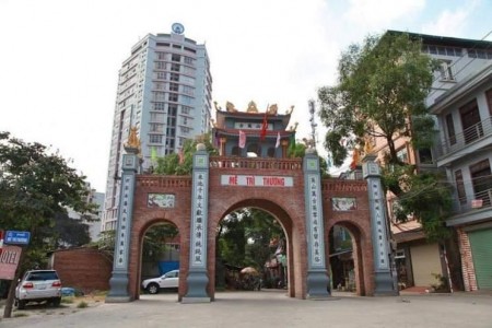 Bán nhà rẻ nhất Mỹ Đình diện tích sử dụng 30m2 đúc 2 tầng giá bán chỉ 1,6 tỷ, giao liền