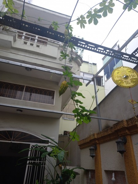 Chính chủ bán gấp nhà đẹp KP 15, P. Bình Hưng Hòa A, Bình Tân giá tốt nhất mùa dịch