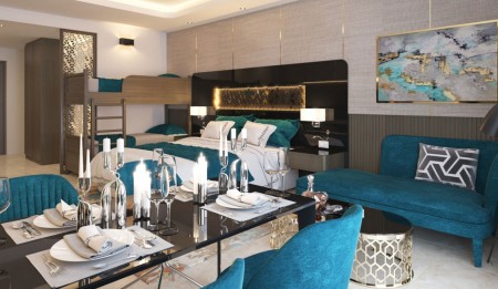 Căn hộ du lịch biển cao cấp TP Quy Nhơn mặt tiền An Dương Vương, CK lên đến 25% trong Tháng 9