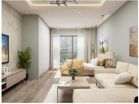 Bán căn Studio 1 ngủ, chung cư city Light. Khai Quang - Vĩnh Yên, Vĩnh Phúc giá tốt