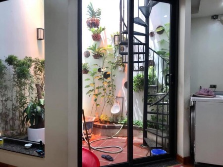 Bán nhà nguyên căn Duy Tân xách vali về ở luôn, diện tích 58m2, giá bán 5 tỷ, pháp lí đầy đủ