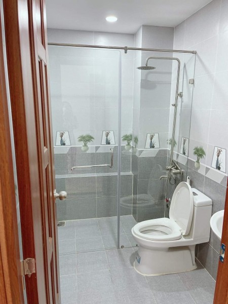 Bán nhà 4 tầng giá bán 5,8 tỷ, diện tích 56m2 hẻm xe hơi Hương Lộ 2, Quận Bình Tân