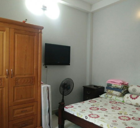 Bán nhà mới 3 tầng 3PN hẻm xe hơi Trần Bá Giao, P.5, Gò Vấp dt 55m2 giá 4,15 tỷ TL